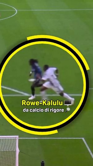 Video post by @dazn_it on Instagram