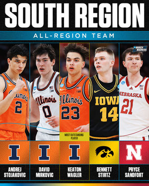 Image post by @marchmadnessmbb on Instagram