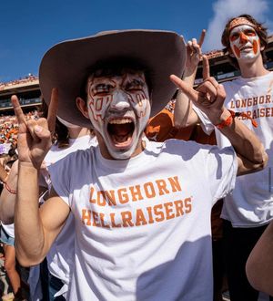 Image post by @longhornhellraisers on Instagram
