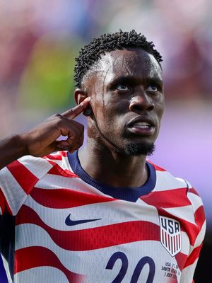 Video post by @ussoccer on TikTok