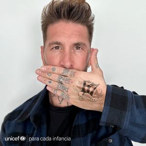 Image post by @sergioramos on Instagram