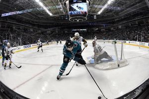 Image post by @sanjosesharks on Instagram