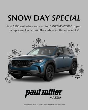 Image post by @PaulMillerMazda on Facebook