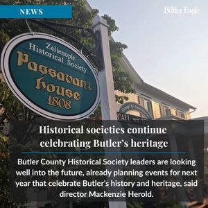 Image post by @butlereaglenews on Instagram