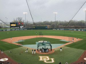 Image post by @baylorbaseball on Instagram
