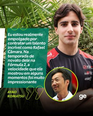 Image post by @ge.globo on Instagram