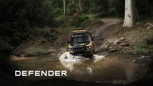 Video post by @landroverusa on YouTube
