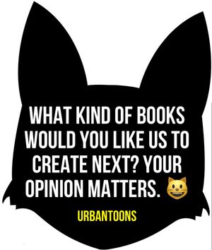 Image post by @urbantoons on Instagram