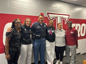 Image post by @troytrojanswbb on Instagram