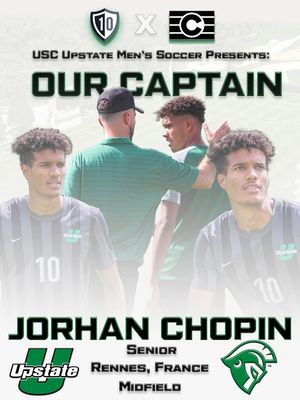 Image post by @upstatemenssoccer on Instagram