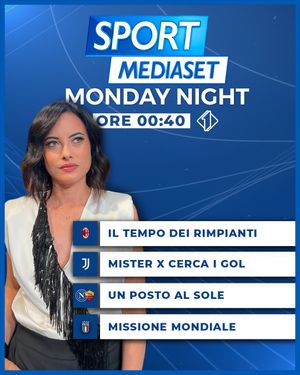 Image post by @sportmediaset on Instagram