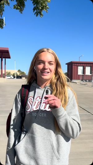 Video post by @nmstatewsoc on Instagram
