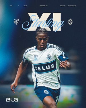 Image post by @whitecapsfc on Instagram