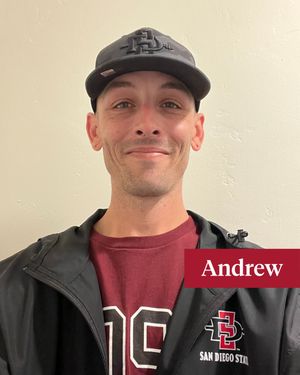 Image post by @sdsuadmissions on Instagram