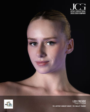 Image post by @joffreyschool on Instagram