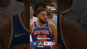 Video post by @nypostsports on YouTube
