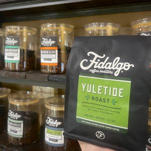 Image post by @fidalgocoffee on Instagram