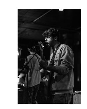 Image post by @liambrockmusic on Instagram