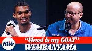 Video post by @meninblazers on YouTube
