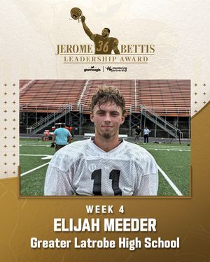 Image post by @steelersyouthfb on Instagram