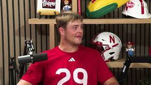 Video post by @huskers on YouTube