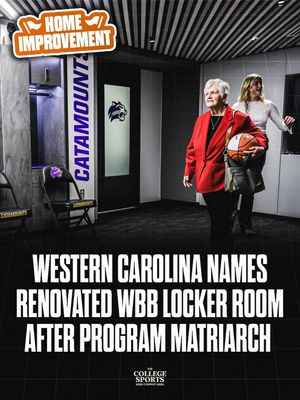 Image post by @thecollegesportsco on Instagram