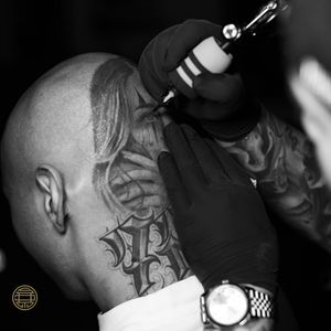 Image post by @skindesigntattoos on Instagram