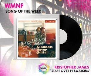 Image post by @WMNFCommunityRadio on Facebook