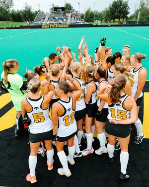 Image post by @iowafieldhockey on Instagram