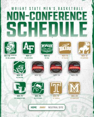 Image post by @wsu_mbb on Instagram