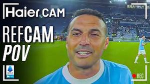 Video post by @seriea on YouTube