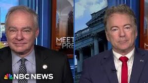 Video post by @nbcnews on YouTube