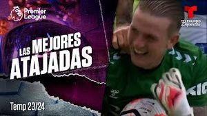 Video post by @deportes on YouTube