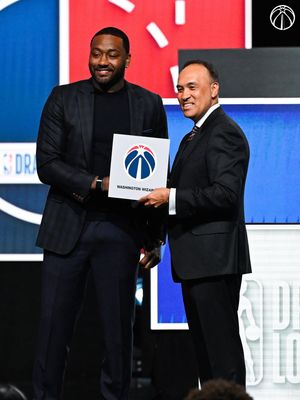 Image post by @washwizards on Instagram