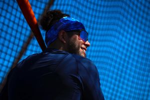 Image post by @raysbeisbol on Instagram