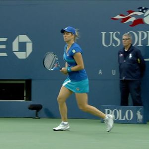 Image post by @usopen on Instagram