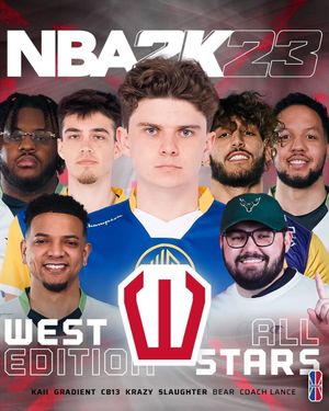 Image post by @NBA2KLeague on Twitter