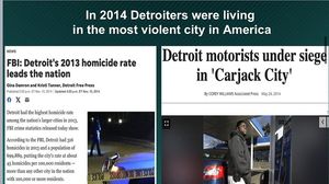 Image post by @cityofdetroit on Instagram