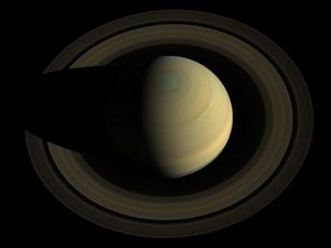 Image post by @nasa on Instagram