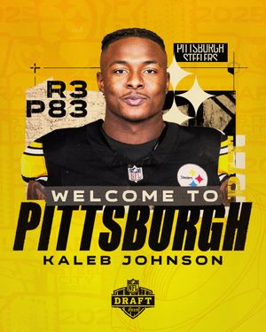 Image post by @steelers on Twitter
