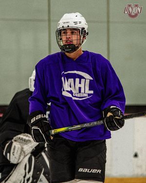 Image post by @unionclubhockey on Instagram
