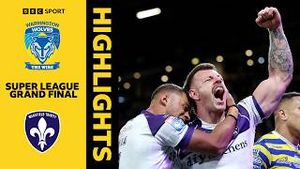Video post by @bbcsport on YouTube