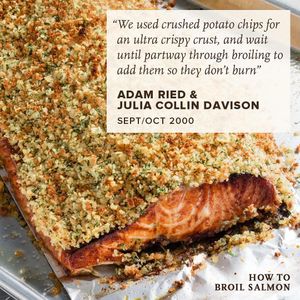 Image post by @cooksillustrated on Instagram