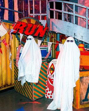 Image post by @horrorunleashedvegas on Instagram