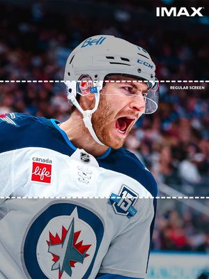 Image post by @Winnipeg Jets on Facebook