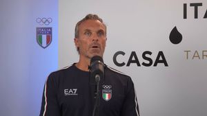 Video post by @Coninews on Twitter/X