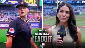 Video post by @nbcsports on YouTube