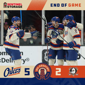Image post by @edmontonoilers on Instagram