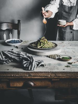 Image post by @skillettoplate on Instagram