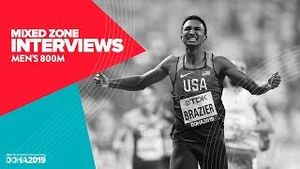 Video post by @worldathletics on YouTube